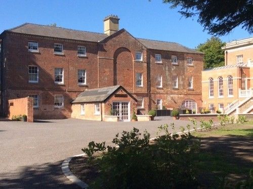 The West Wing At Everleigh Manor Exterior photo