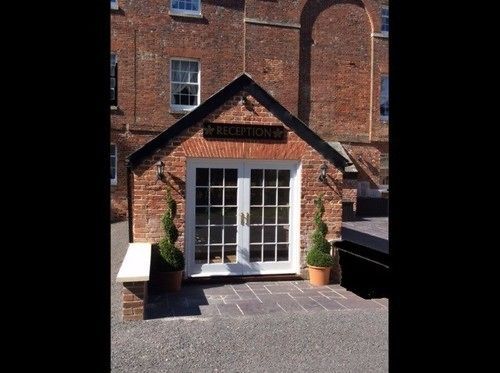 The West Wing At Everleigh Manor Exterior photo