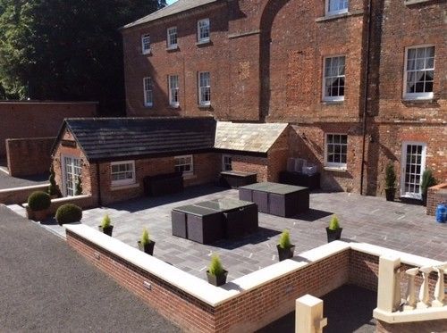 The West Wing At Everleigh Manor Exterior photo