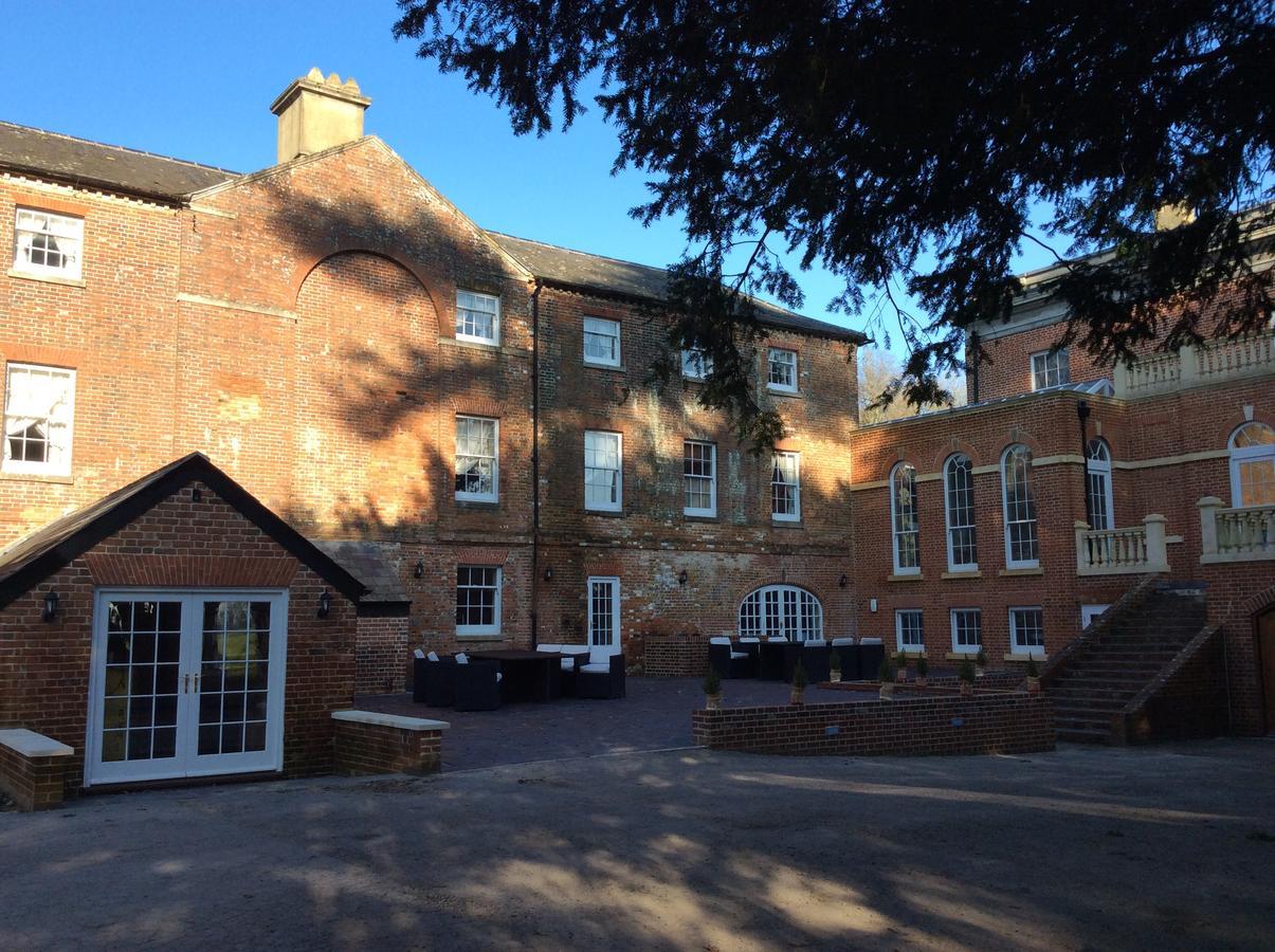 The West Wing At Everleigh Manor Exterior photo