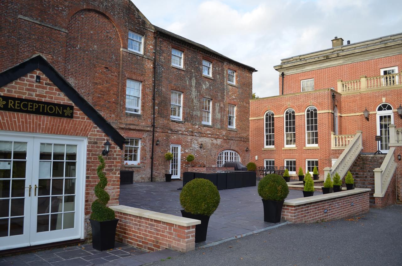 The West Wing At Everleigh Manor Exterior photo