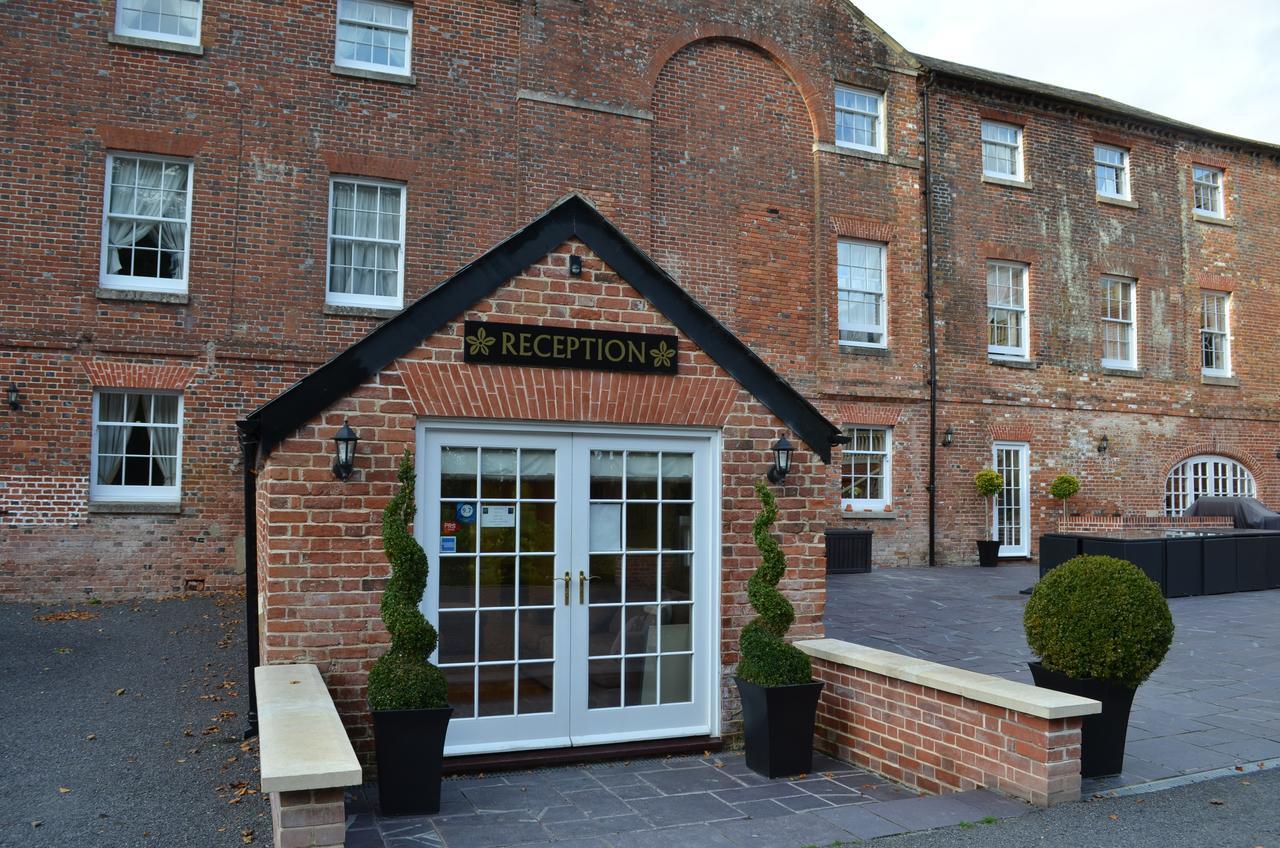 The West Wing At Everleigh Manor Exterior photo