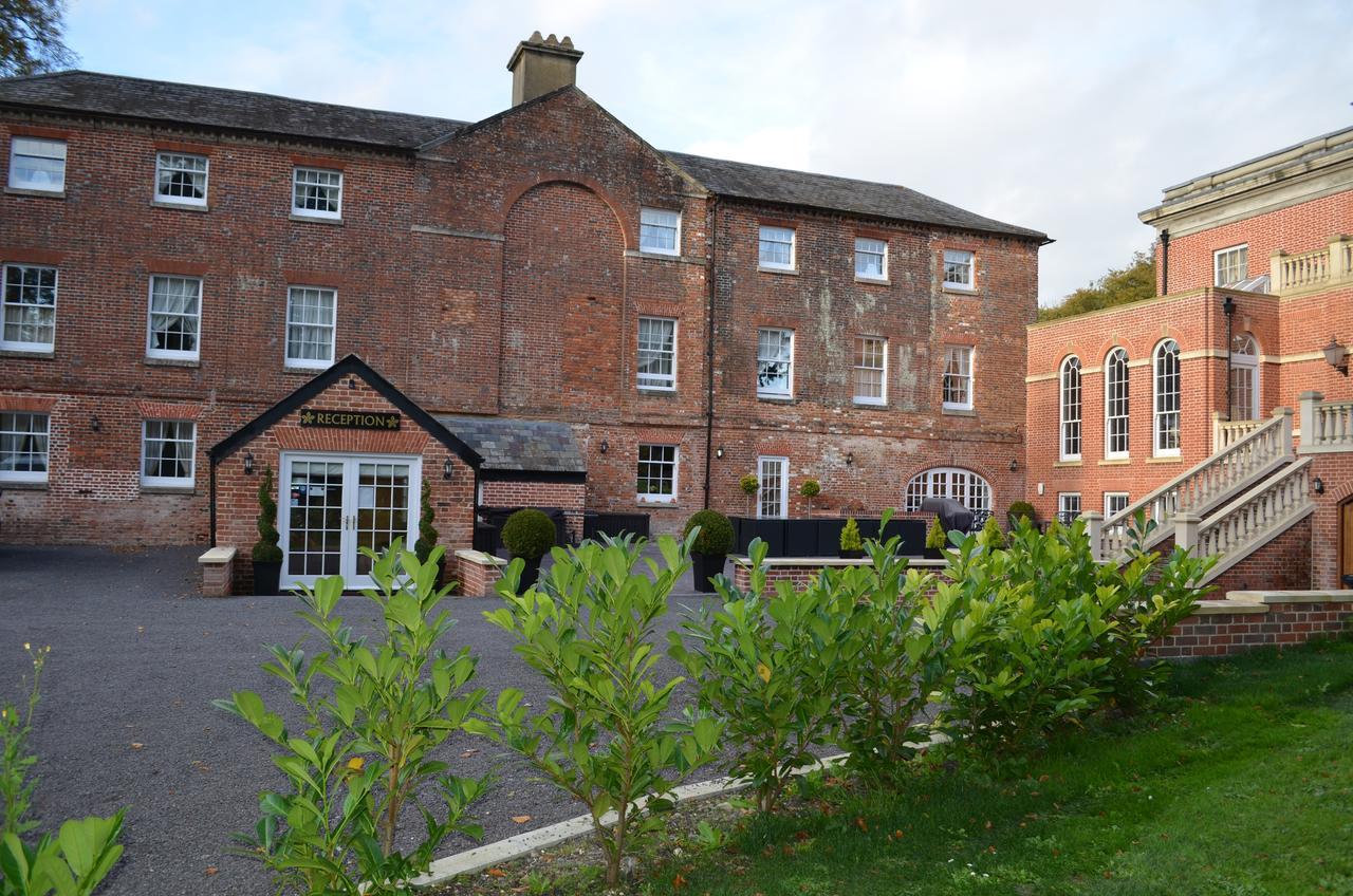 The West Wing At Everleigh Manor Exterior photo